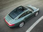 Porsche 911 Targa 4S 2008 года (UK)